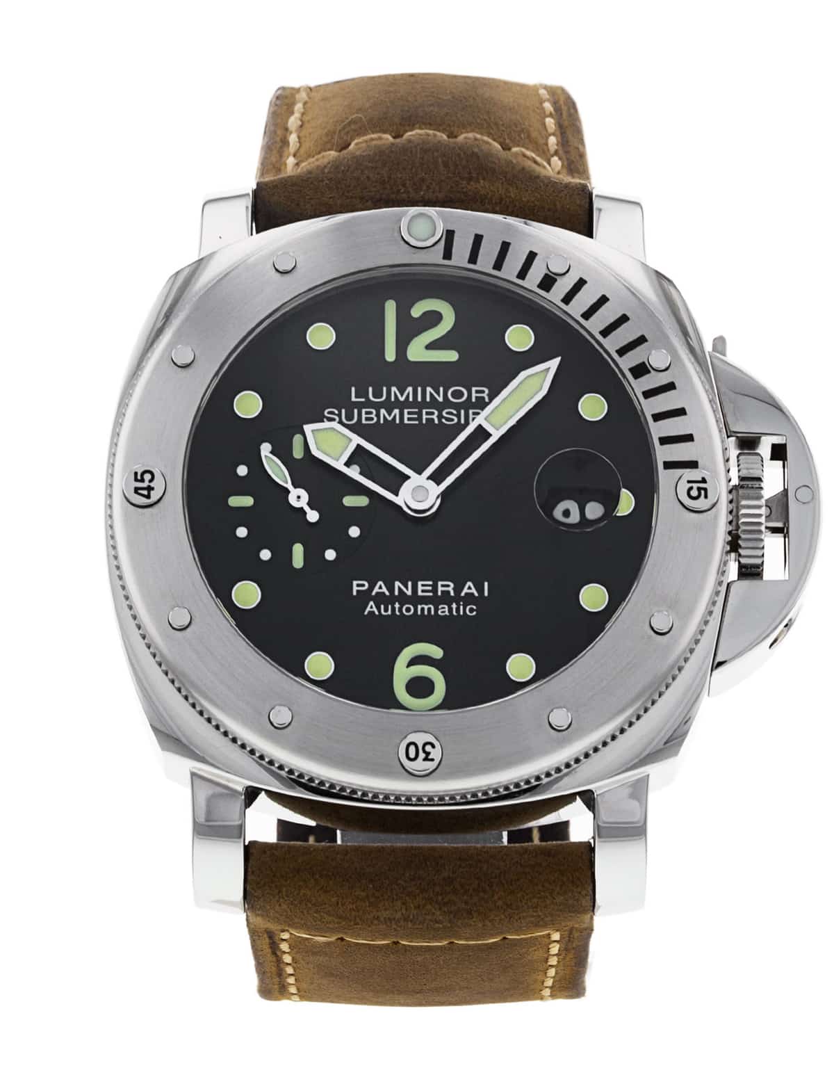 Panerai Royal Navy Clearance Diver PAM00664